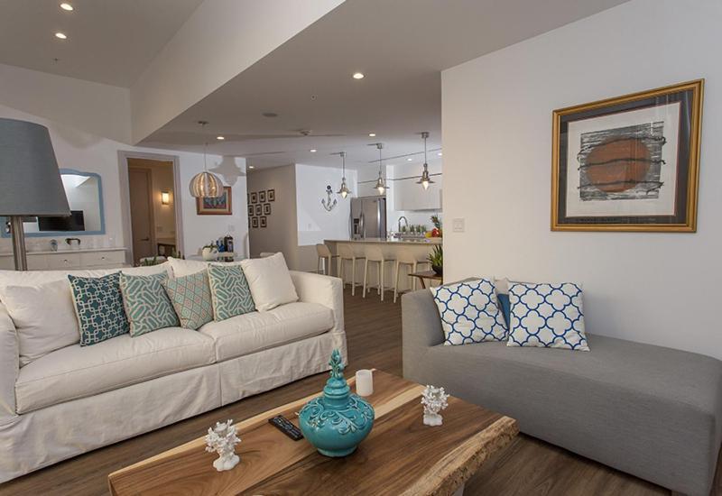 Las Villas Marina Pez Vela 케포스 외부 사진