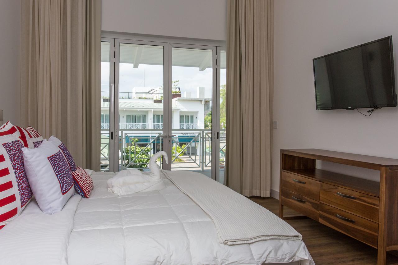 Las Villas Marina Pez Vela 케포스 외부 사진