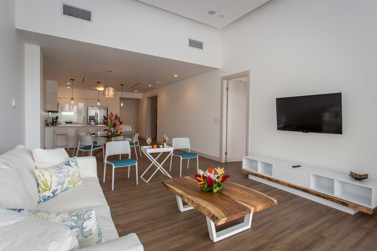 Las Villas Marina Pez Vela 케포스 외부 사진