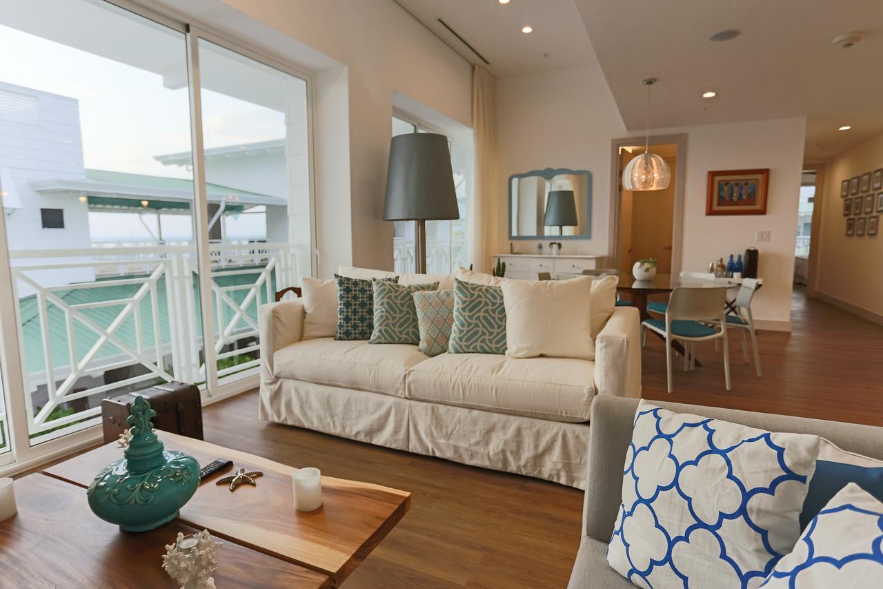 Las Villas Marina Pez Vela 케포스 외부 사진