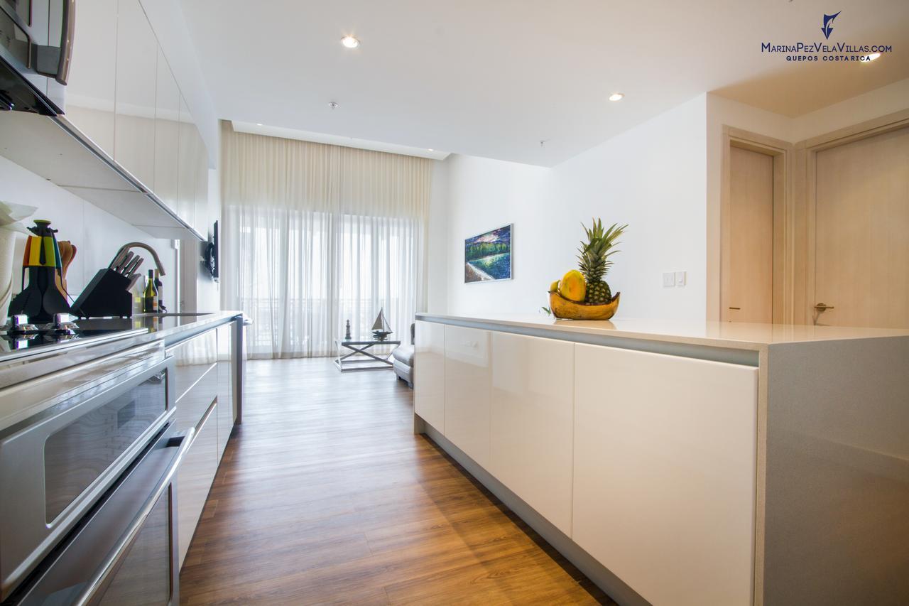 Las Villas Marina Pez Vela 케포스 외부 사진