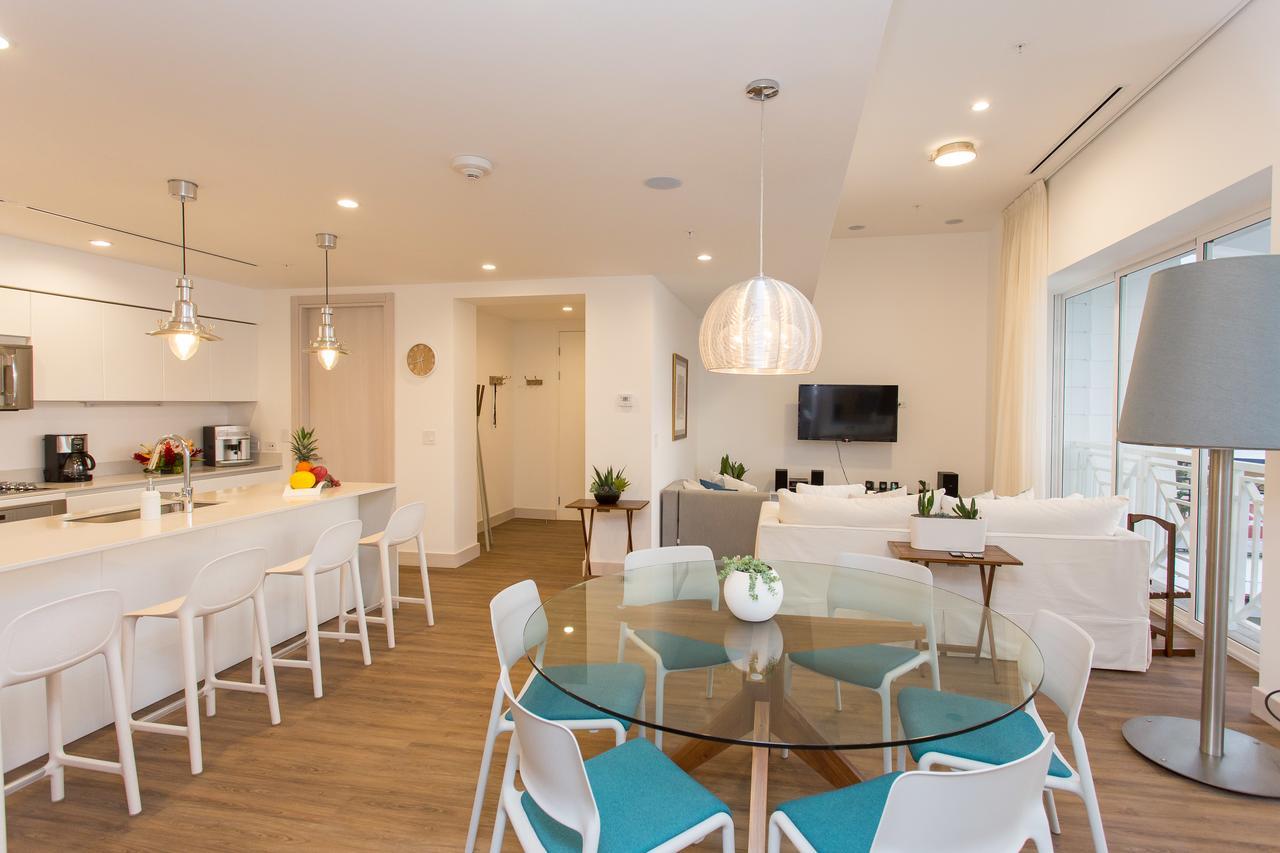 Las Villas Marina Pez Vela 케포스 외부 사진