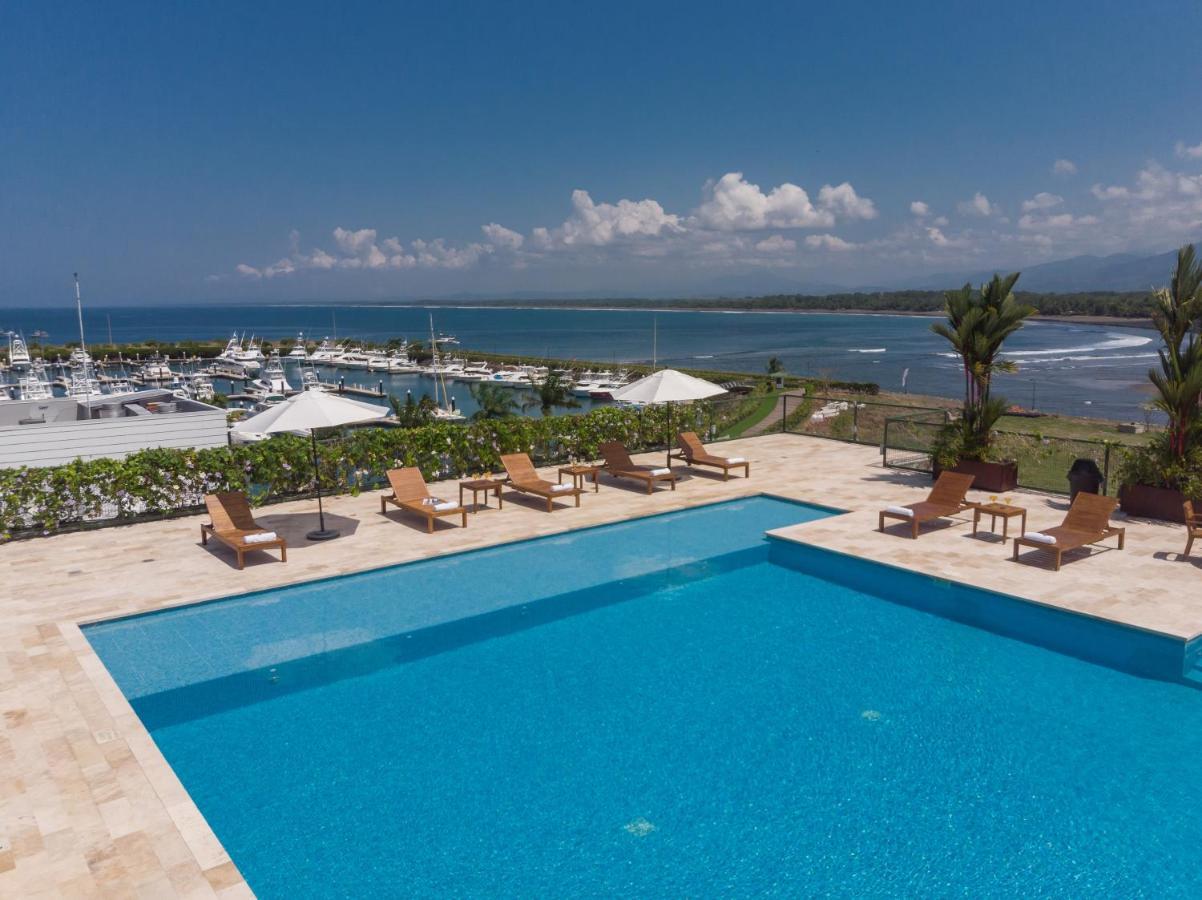 Las Villas Marina Pez Vela 케포스 외부 사진