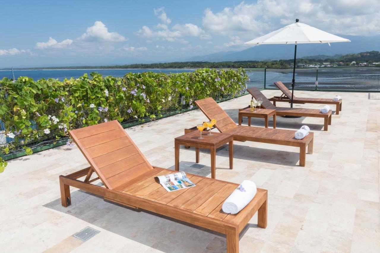Las Villas Marina Pez Vela 케포스 외부 사진