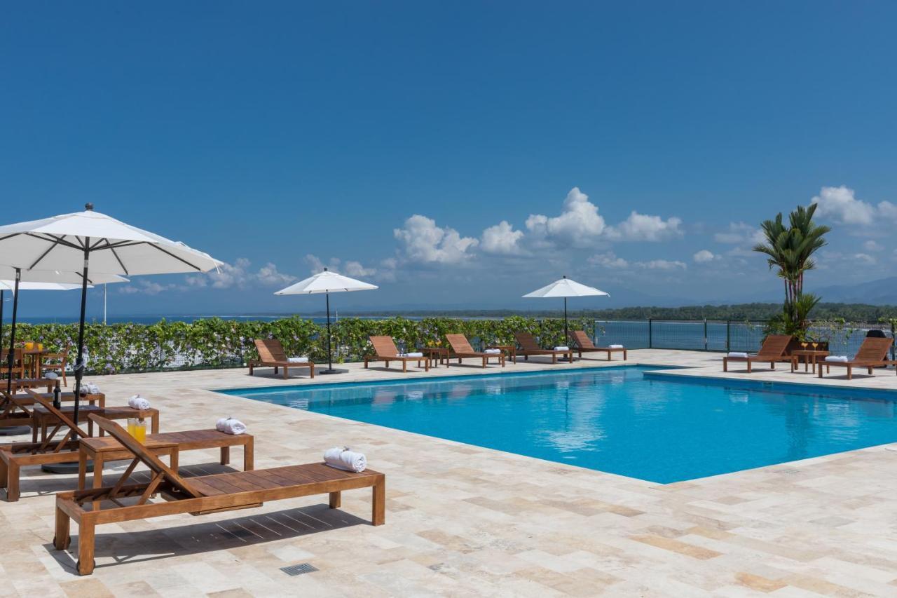 Las Villas Marina Pez Vela 케포스 외부 사진