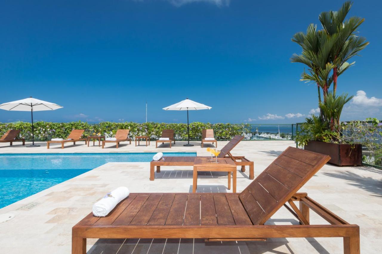 Las Villas Marina Pez Vela 케포스 외부 사진